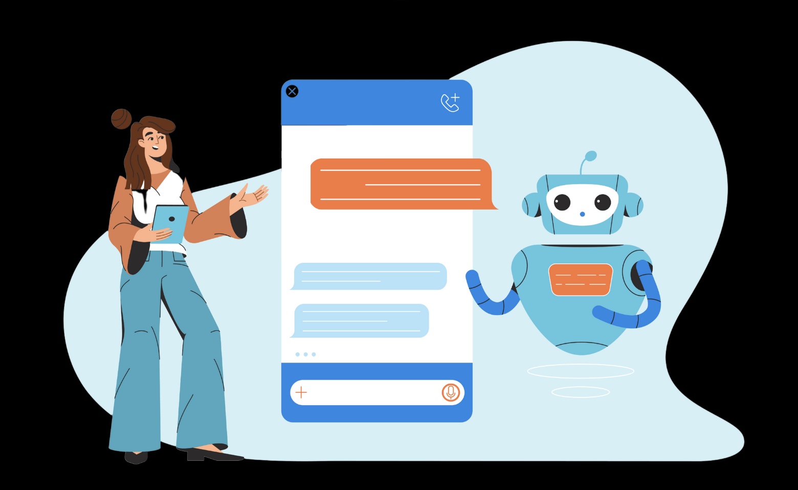 Présentation Chatbot IA