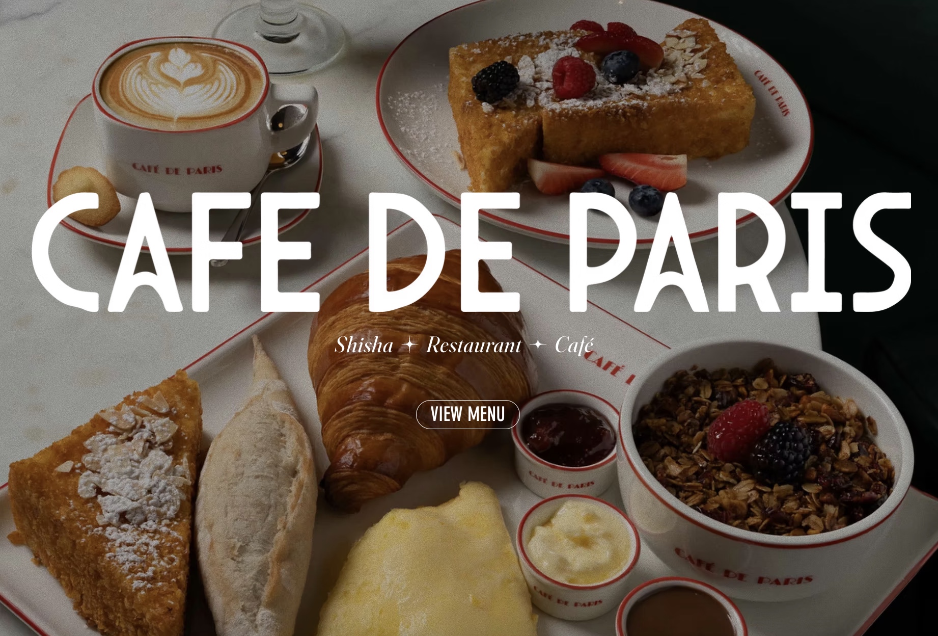 Le Café de Paris